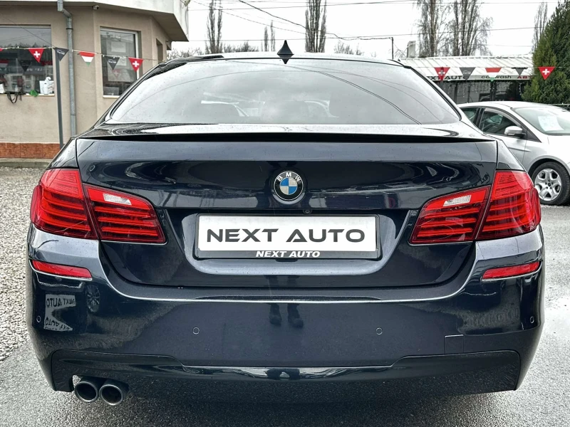 BMW 530 3.0D 258HP XDRIVE M PACK HUD EURO6B, снимка 6 - Автомобили и джипове - 53373296