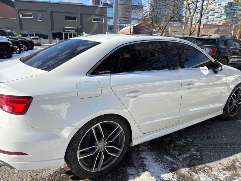 Audi S3 2.0T Technik  CARFAX, снимка 3 - Автомобили и джипове - 53402814