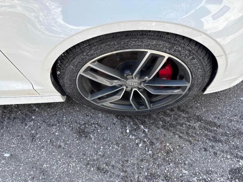 Audi S3 2.0T Technik  CARFAX, снимка 7 - Автомобили и джипове - 53402814