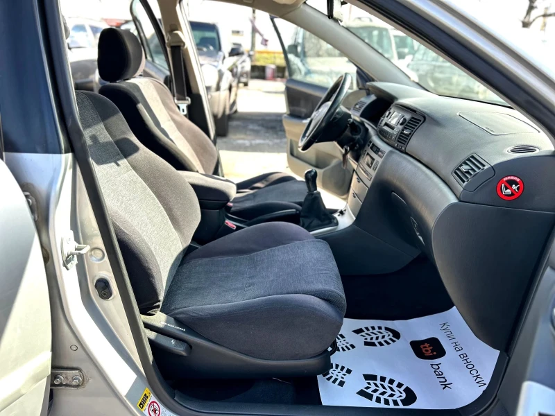 Toyota Corolla Нов внос 2.0D4D 110k, снимка 12 - Автомобили и джипове - 53404775