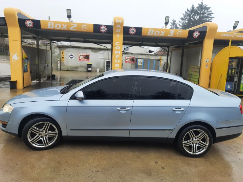 VW Passat, снимка 8 - Автомобили и джипове - 53469112