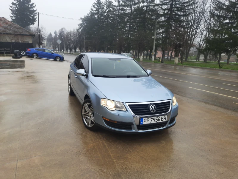 VW Passat, снимка 3 - Автомобили и джипове - 53469112