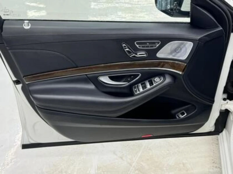 Mercedes-Benz S 550 2017/Face/75к.км/Пано/Вакуум/360/Burnmaster/carfax, снимка 10 - Автомобили и джипове - 53594397