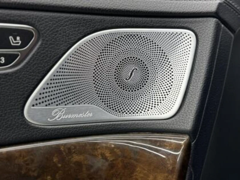 Mercedes-Benz S 550 2017/Face/75к.км/Пано/Вакуум/360/Burnmaster/carfax, снимка 11 - Автомобили и джипове - 53594397