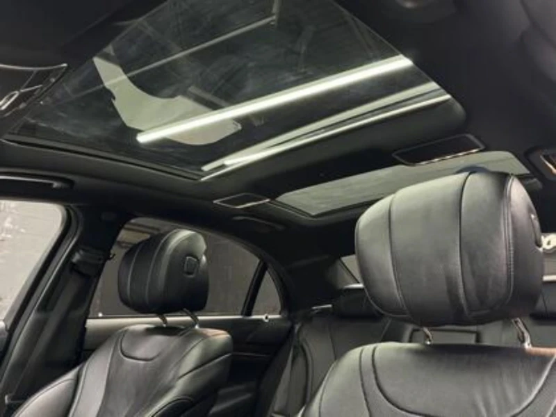 Mercedes-Benz S 550 2017/Face/75к.км/Пано/Вакуум/360/Burnmaster/carfax, снимка 8 - Автомобили и джипове - 53594397