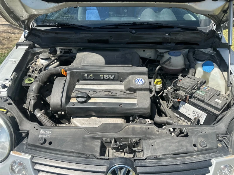 VW Lupo Wolkswagen Lupo Автоматик - 3699 лв. - 76502575 16