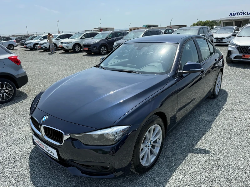 BMW 320 (KATO НОВА) - 15900 лв. - 55371114 1