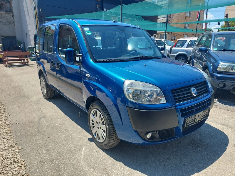Fiat Doblo ТОП СЪСТОЯНИЕ - 6990 лв. - 46902979 1