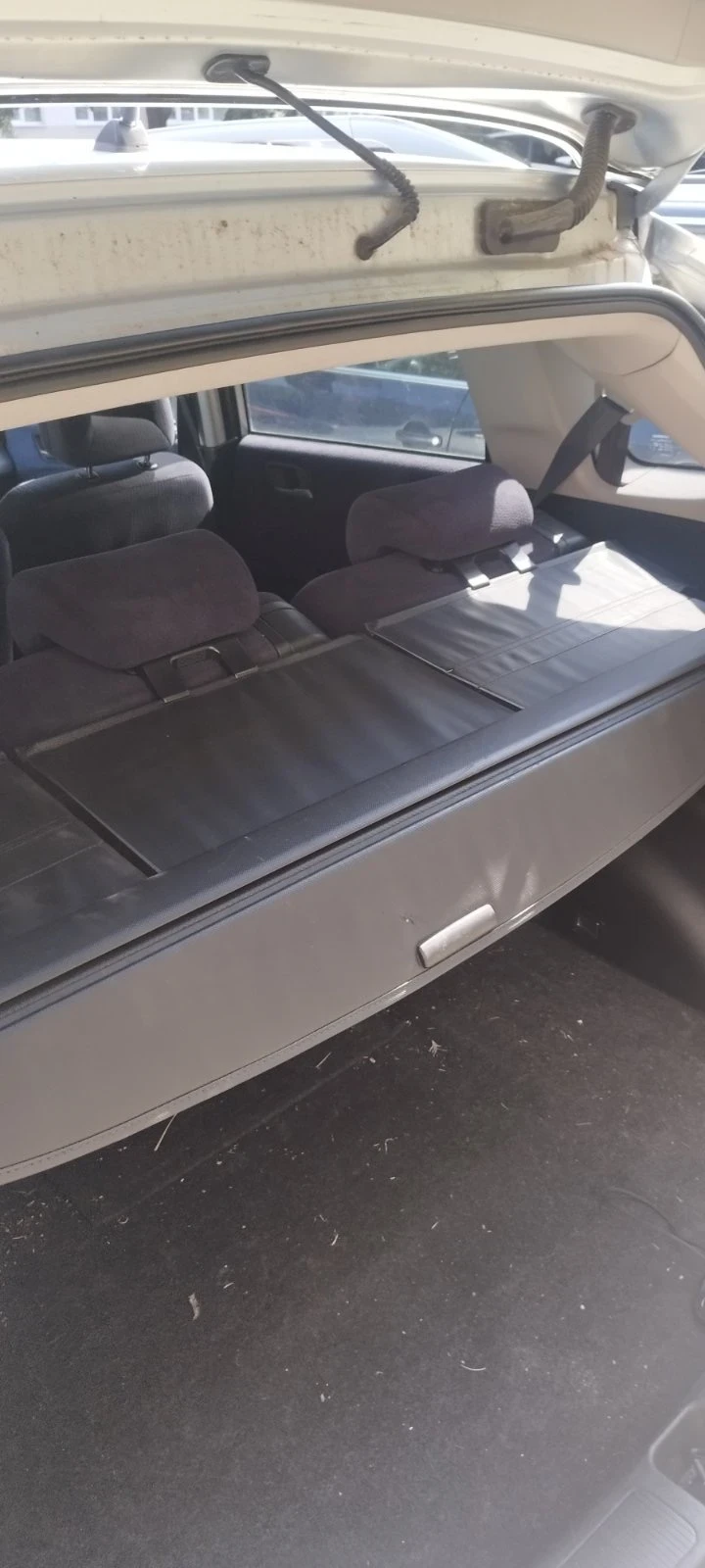 Honda Fr-v, снимка 12 - Автомобили и джипове - 52100243