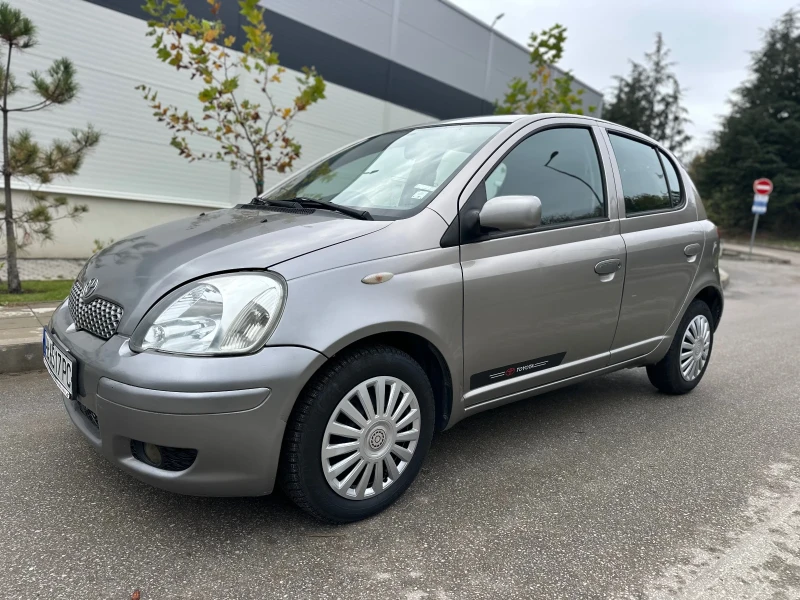 Toyota Yaris 1.3VVT-i/FACELIFT//KLIMATIK//87PS// - 4399 лв. / 2249.17 € - 19000913 1