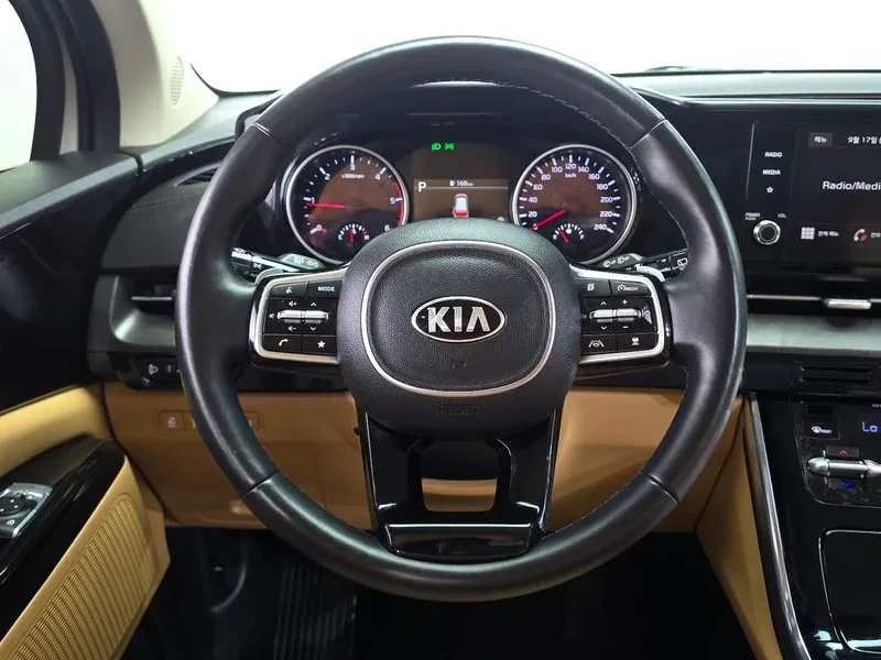 Kia Carnival Generation Diesel 9-Seater Noblesse | Mobile.bg � ����������� 12