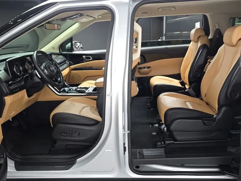 Kia Carnival Generation Diesel 9-Seater Noblesse | Mobile.bg � ����������� 11