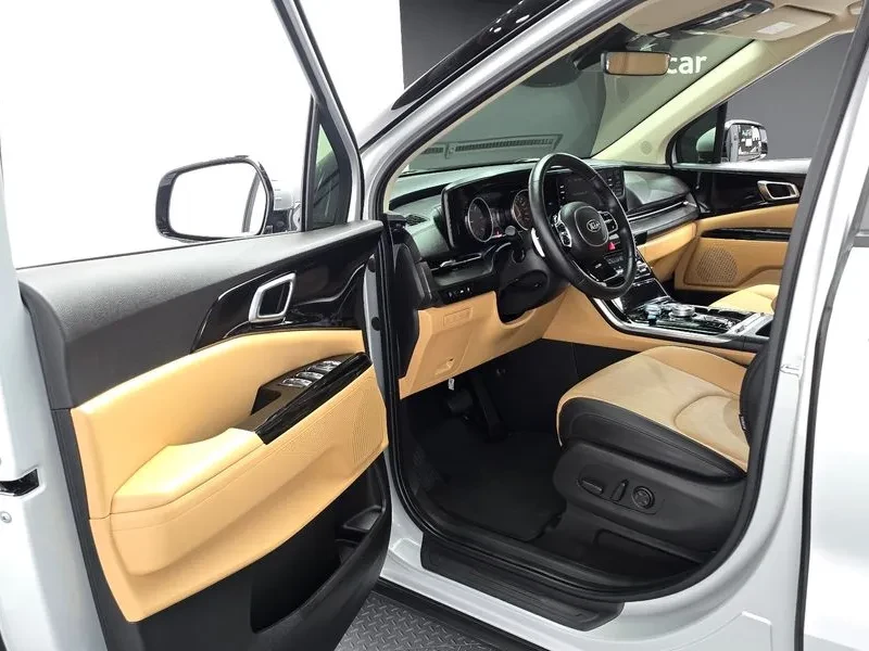 Kia Carnival Generation Diesel 9-Seater Noblesse | Mobile.bg � ����������� 10