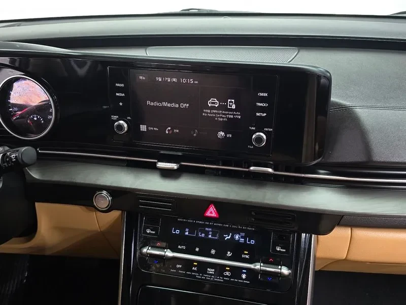 Kia Carnival Generation Diesel 9-Seater Noblesse | Mobile.bg � ����������� 17