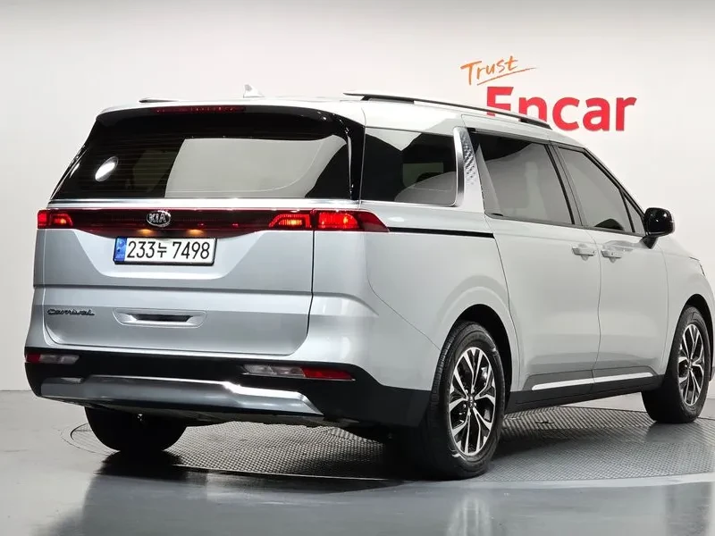 Kia Carnival Generation Diesel 9-Seater Noblesse | Mobile.bg � ����������� 2