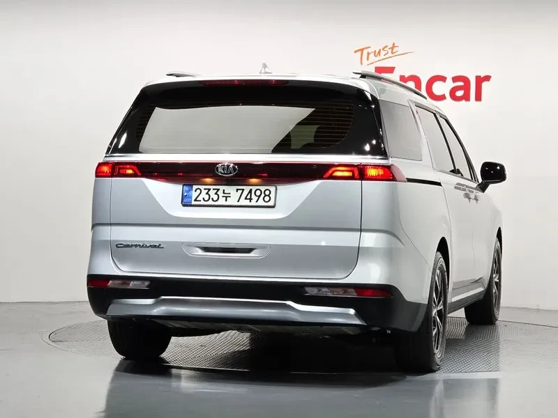 Kia Carnival Generation Diesel 9-Seater Noblesse | Mobile.bg � ����������� 4