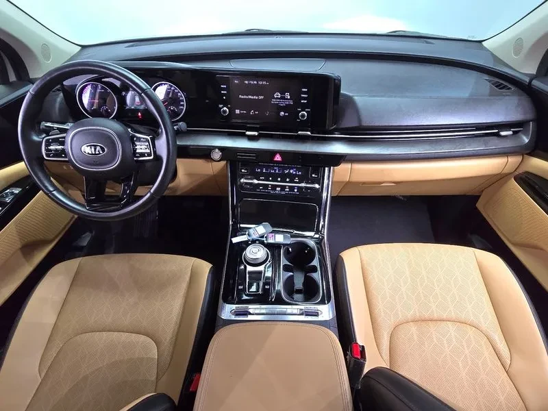 Kia Carnival Generation Diesel 9-Seater Noblesse | Mobile.bg � ����������� 7