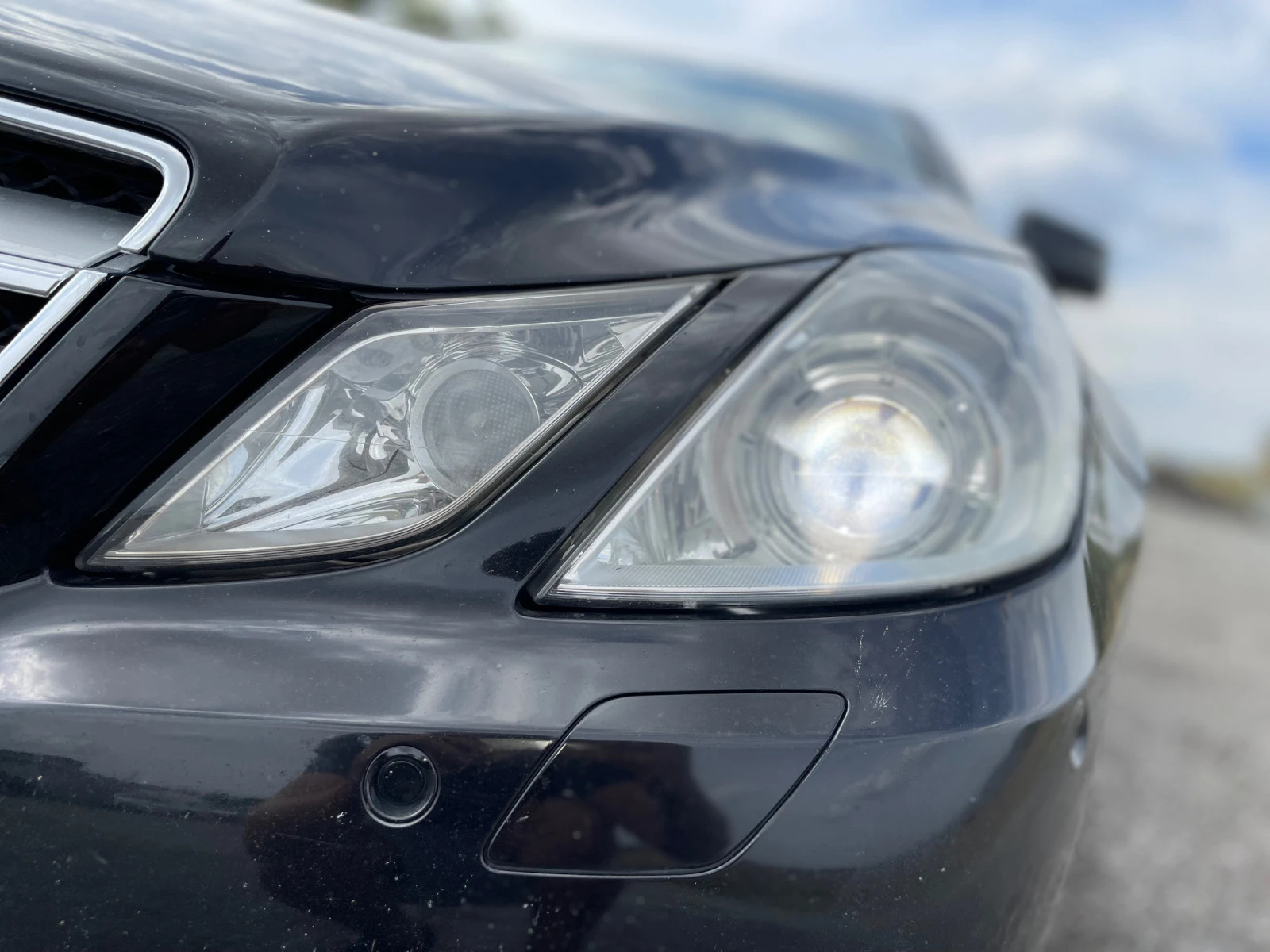 Mercedes-Benz E 250 207 купе на части , снимка 1