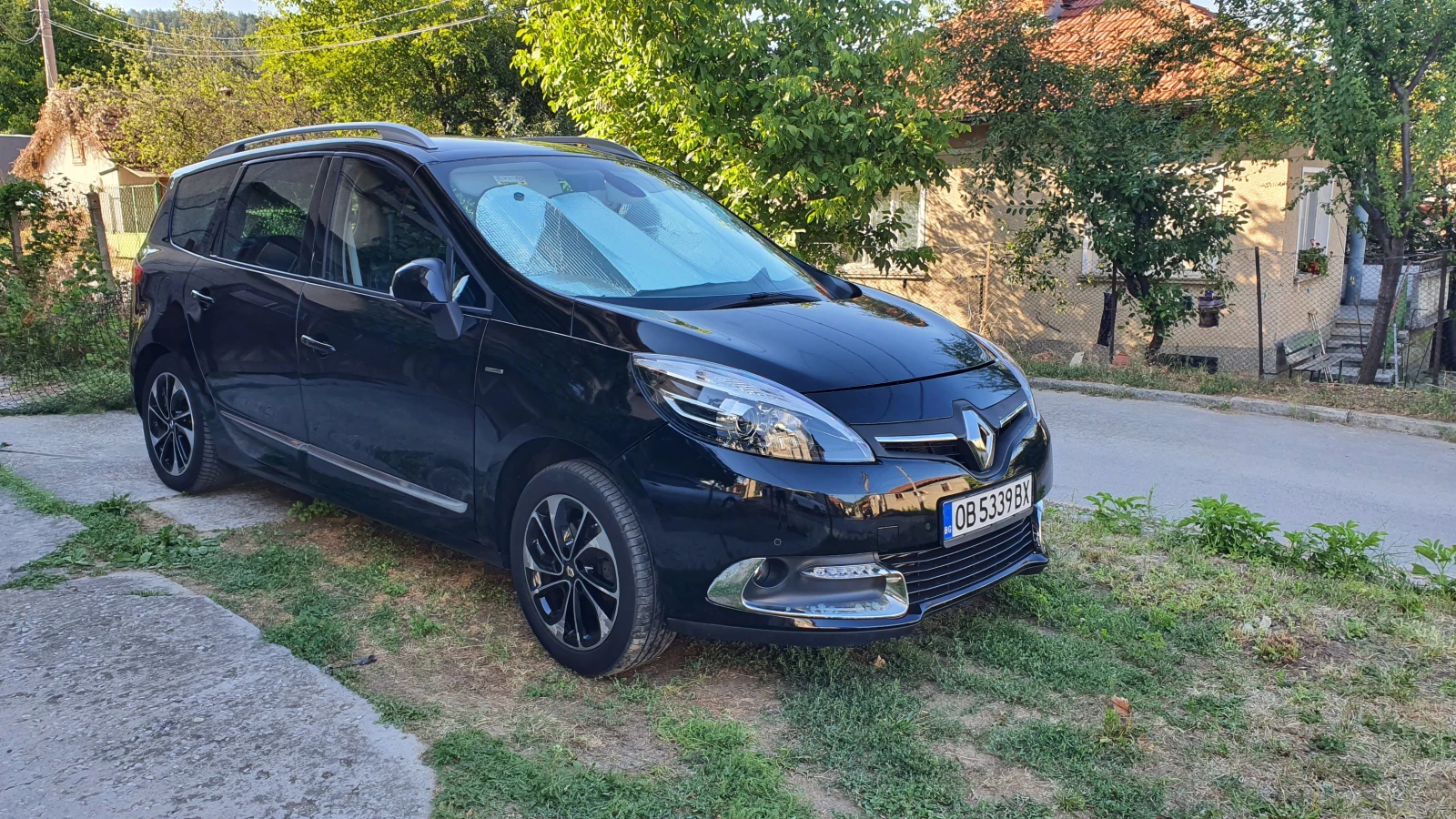 Renault Grand scenic 1.6 dci BOSE, снимка 1