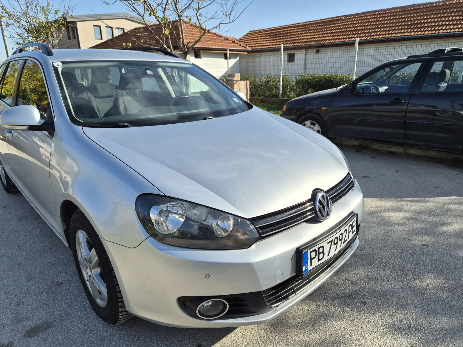 VW Golf, снимка 1