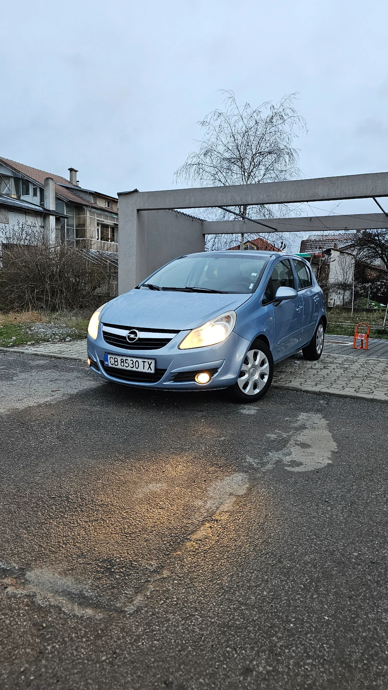 Opel Corsa #ТОП #ОФЕРТА, снимка 1