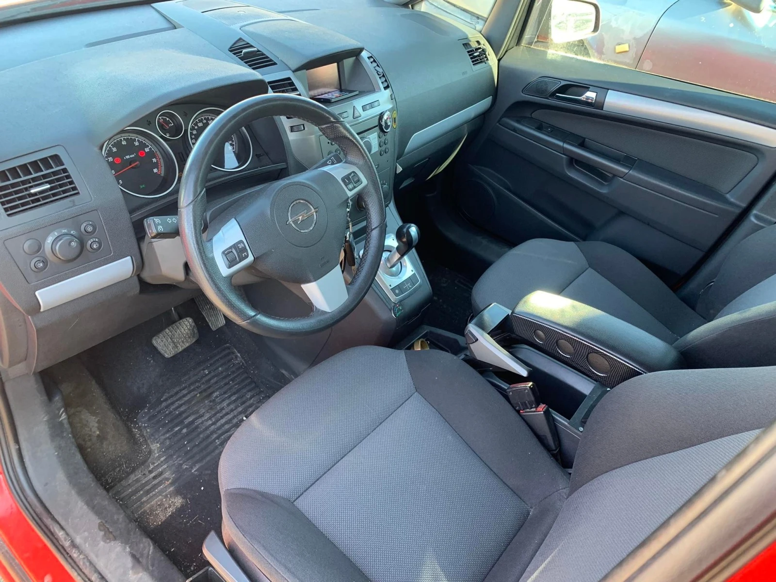 Opel Zafira 1.8 | Mobile.bg — изображение 11