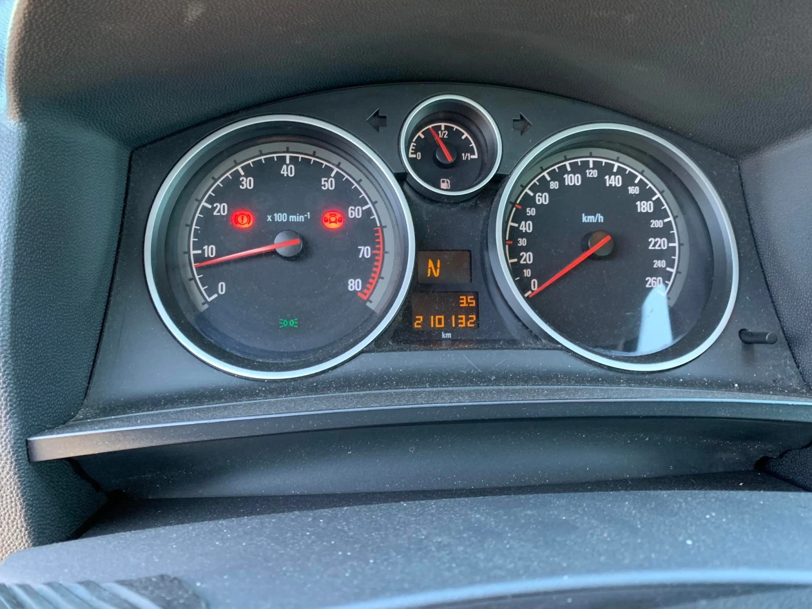 Opel Zafira 1.8 | Mobile.bg — изображение 12