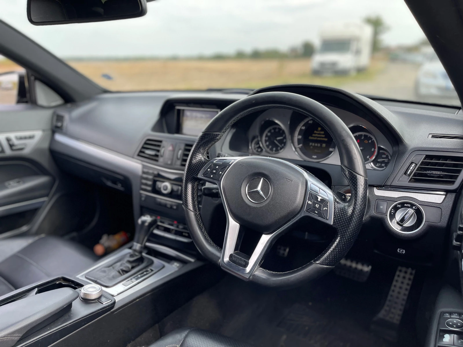Mercedes-Benz E 250 207 купе на части  | Mobile.bg — изображение 13