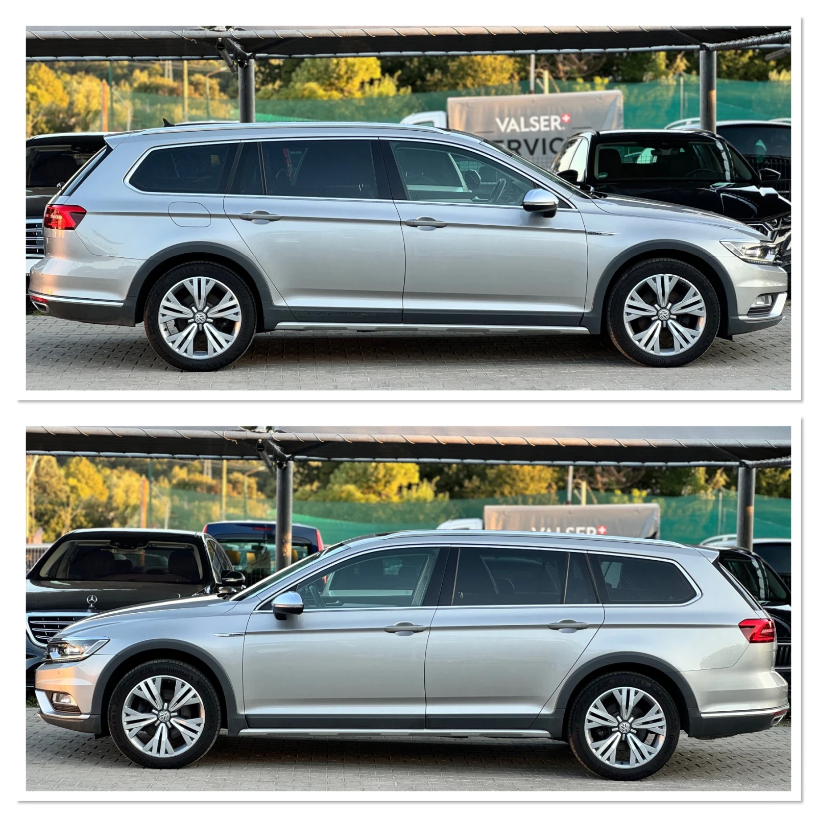 VW Passat ALLTRACK 2.0TDI 4MOTION LED FullAssist PANO NAVI - изображение 7