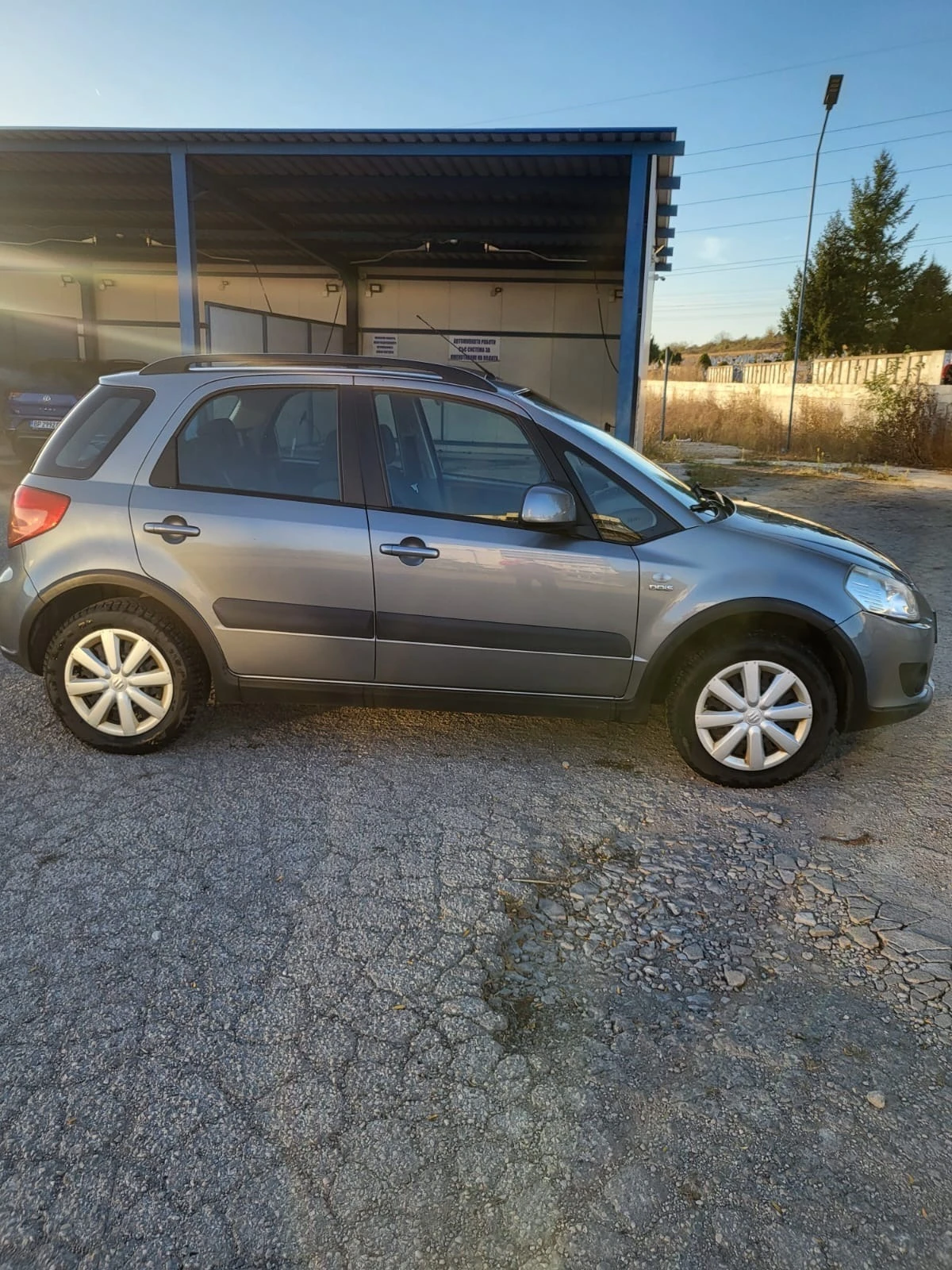 Suzuki SX4 1.9ddis 4x4 - изображение 4