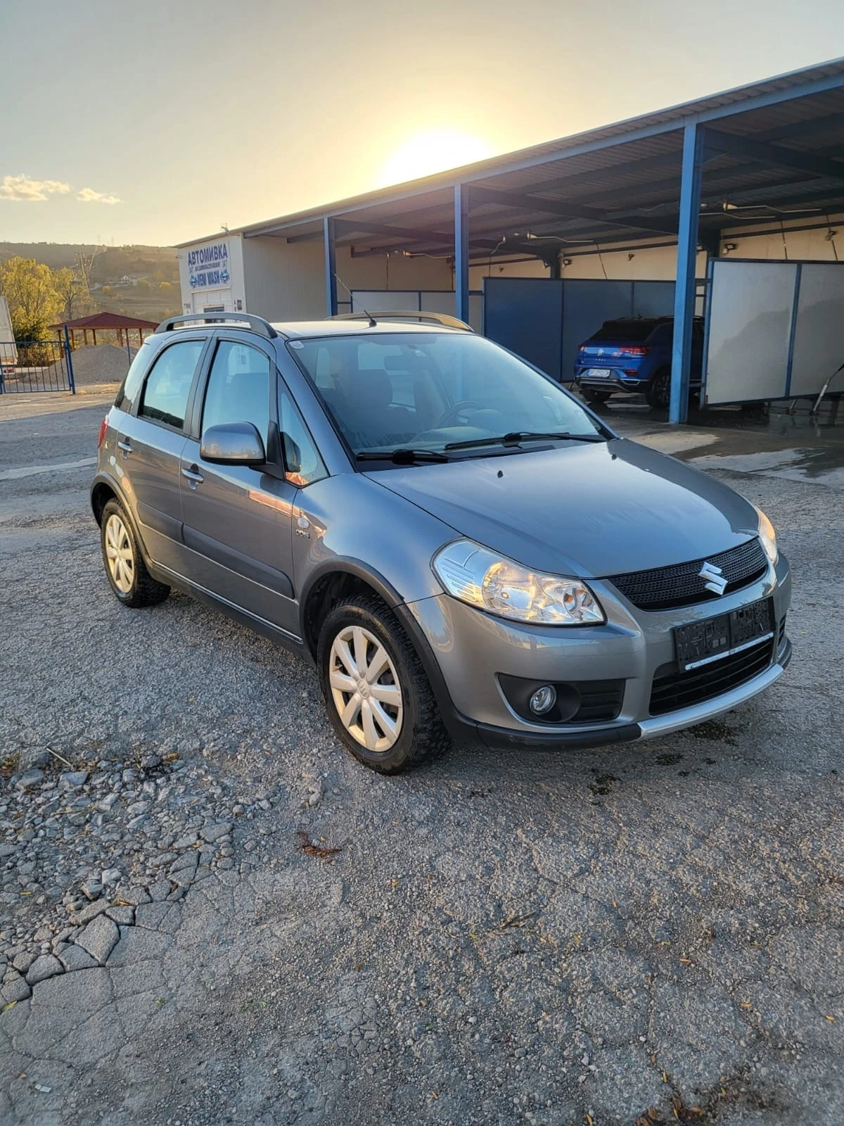 Suzuki SX4 1.9ddis 4x4 - изображение 2