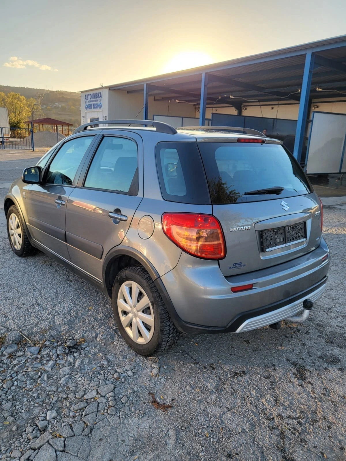 Suzuki SX4 1.9ddis 4x4 - изображение 9