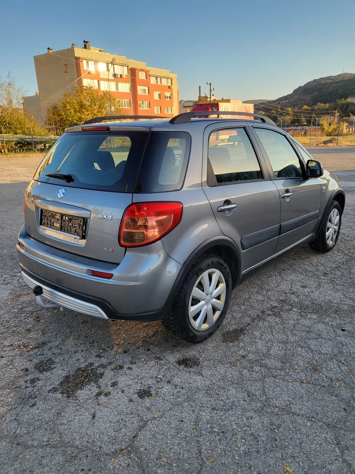 Suzuki SX4 1.9ddis 4x4 - изображение 7