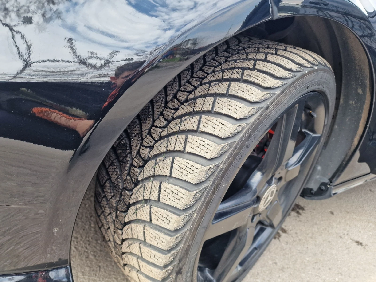 Mercedes-Benz CLS 350 AMG 4MATIC 187000KM BARTER | Mobile.bg   17