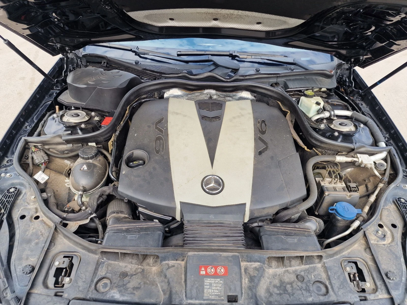 Mercedes-Benz CLS 350 AMG 4MATIC 187000KM BARTER | Mobile.bg   16