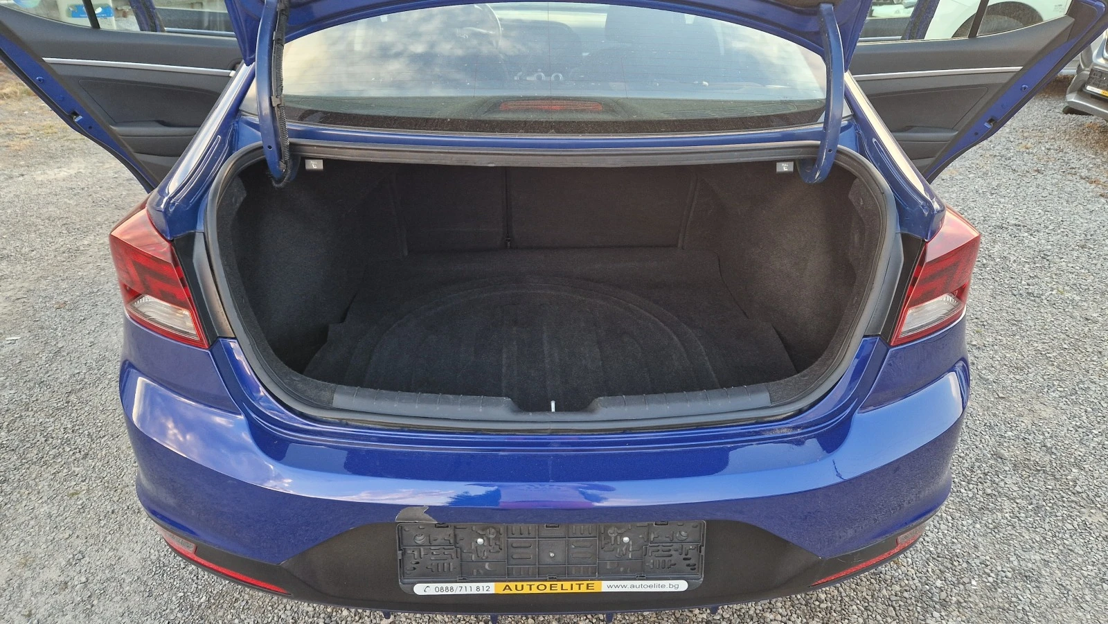 Hyundai Elantra 1.6i .. | Mobile.bg   14