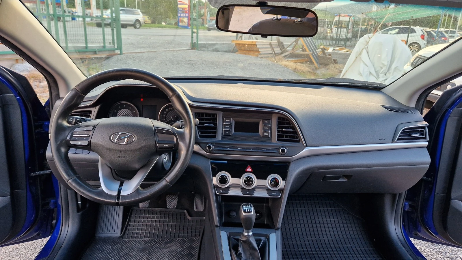 Hyundai Elantra 1.6i .. | Mobile.bg   11