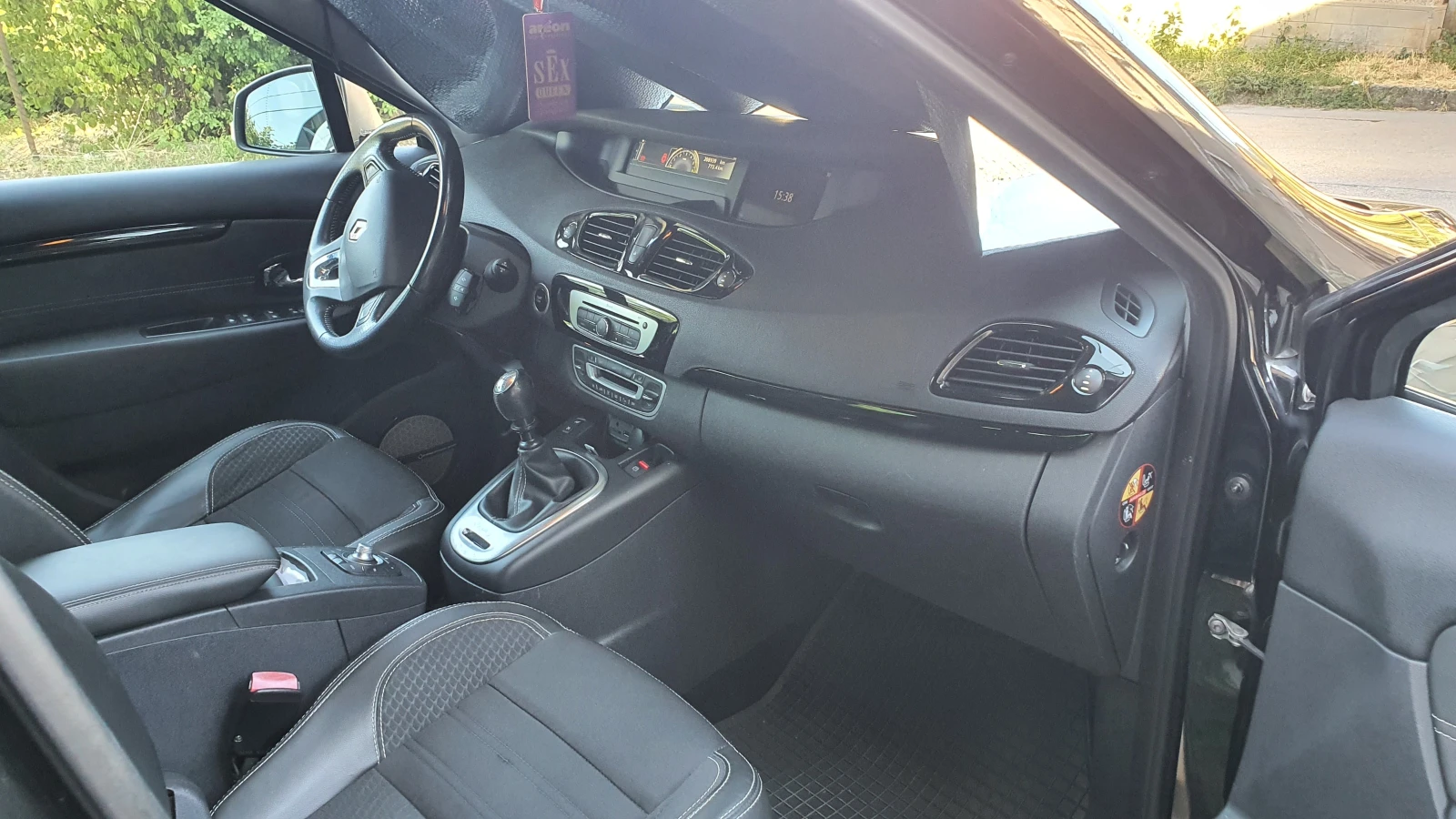 Renault Grand scenic 1.6 dci BOSE - изображение 9