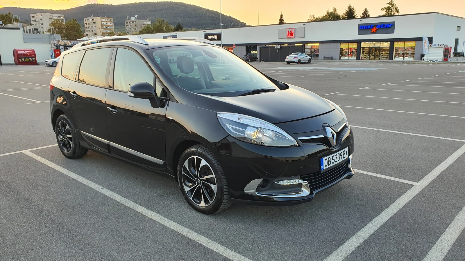 Renault Grand scenic BOSE - изображение 8