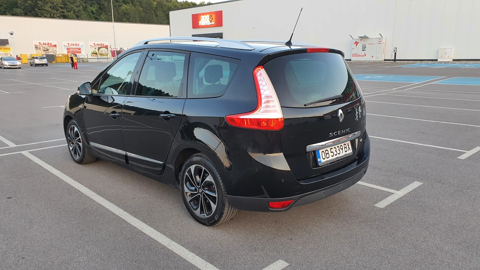 Renault Grand scenic BOSE - изображение 4