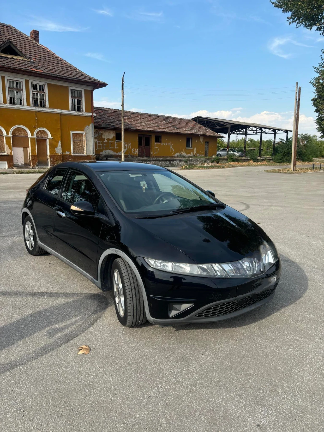 Honda Civic  - изображение 4