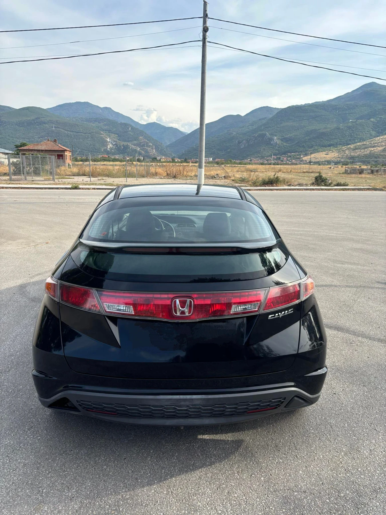 Honda Civic  - изображение 5