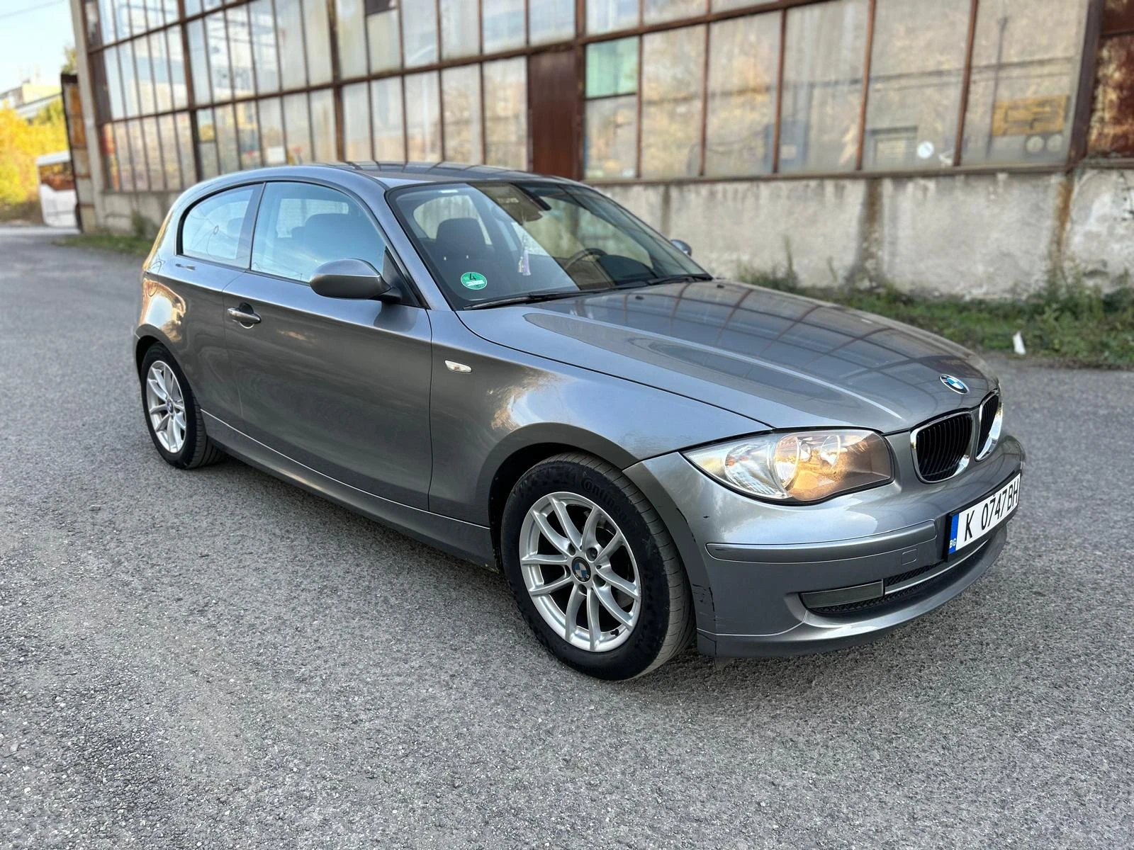 BMW 118 2.0 tdi - изображение 2