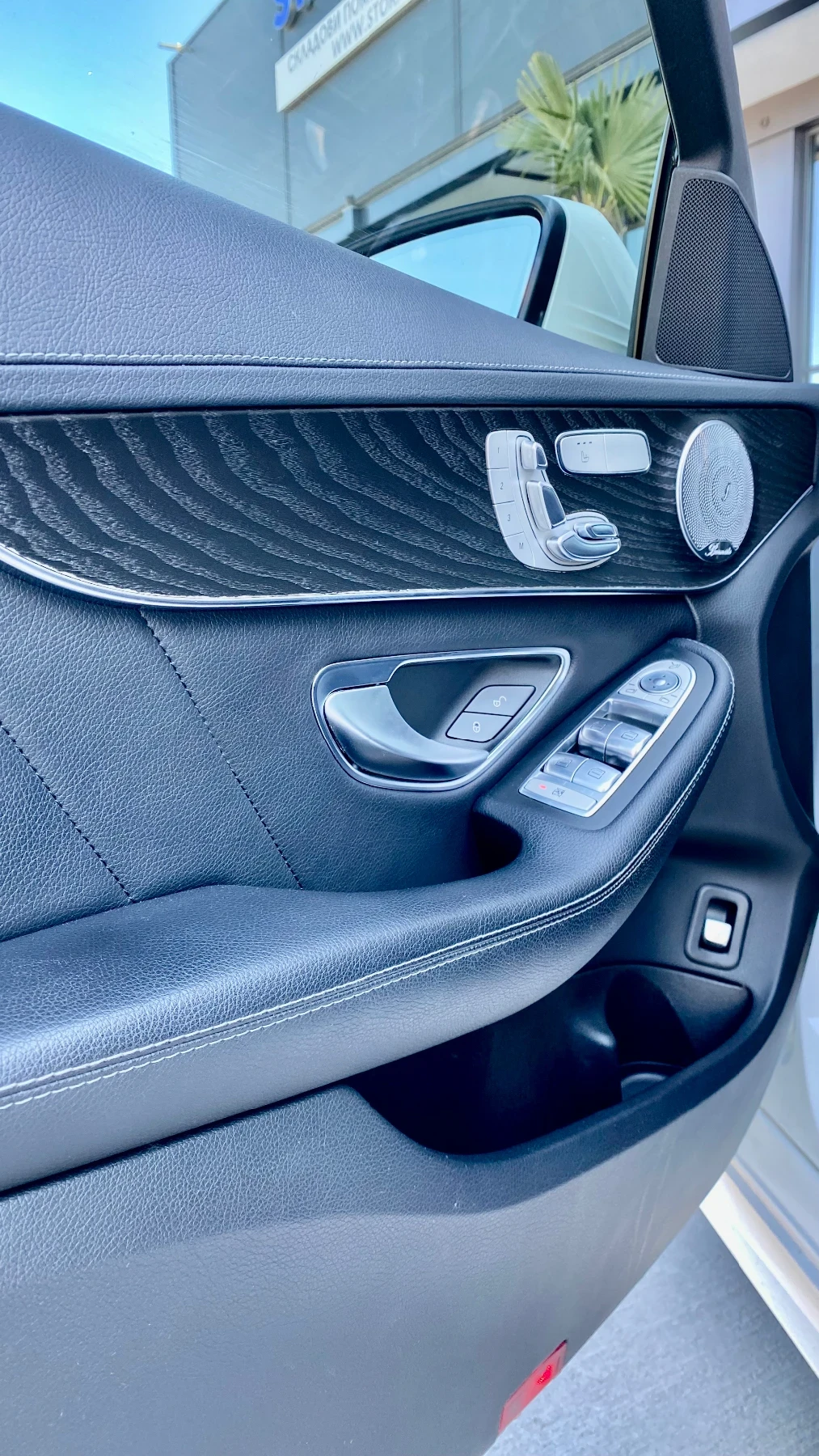 Mercedes-Benz C 400 AMG 4-matic  | Mobile.bg   11