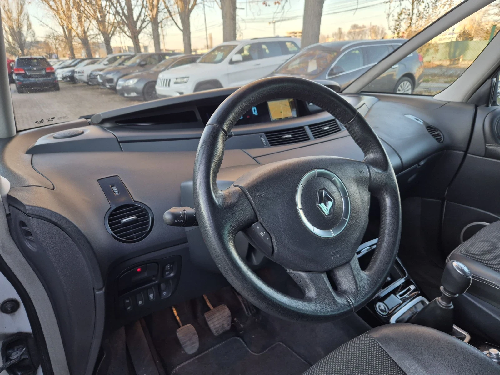 Renault Espace 2.0 dci 150k.s.NAVI KAMERA - изображение 7