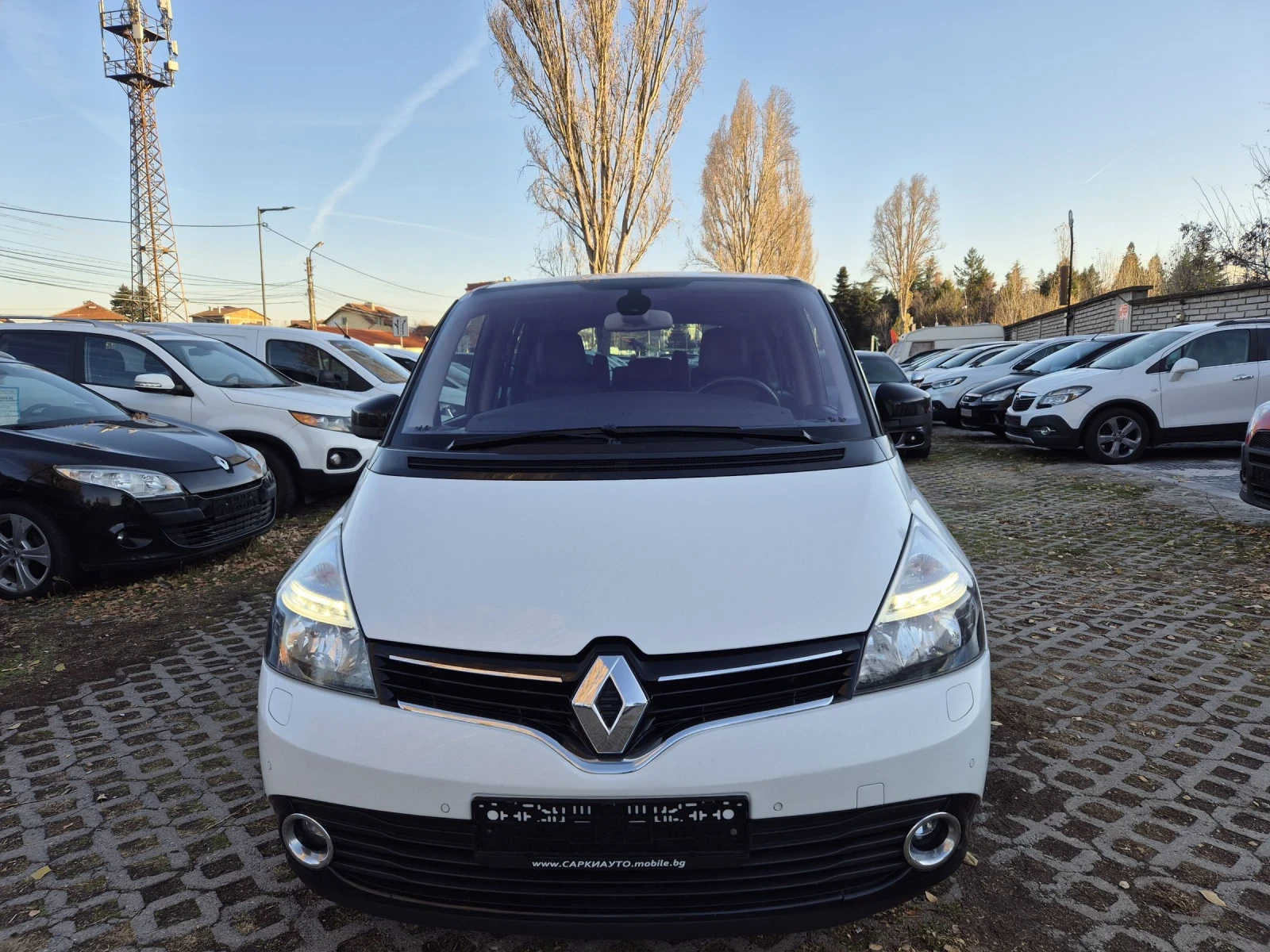 Renault Espace 2.0 dci 150k.s.NAVI KAMERA - изображение 2