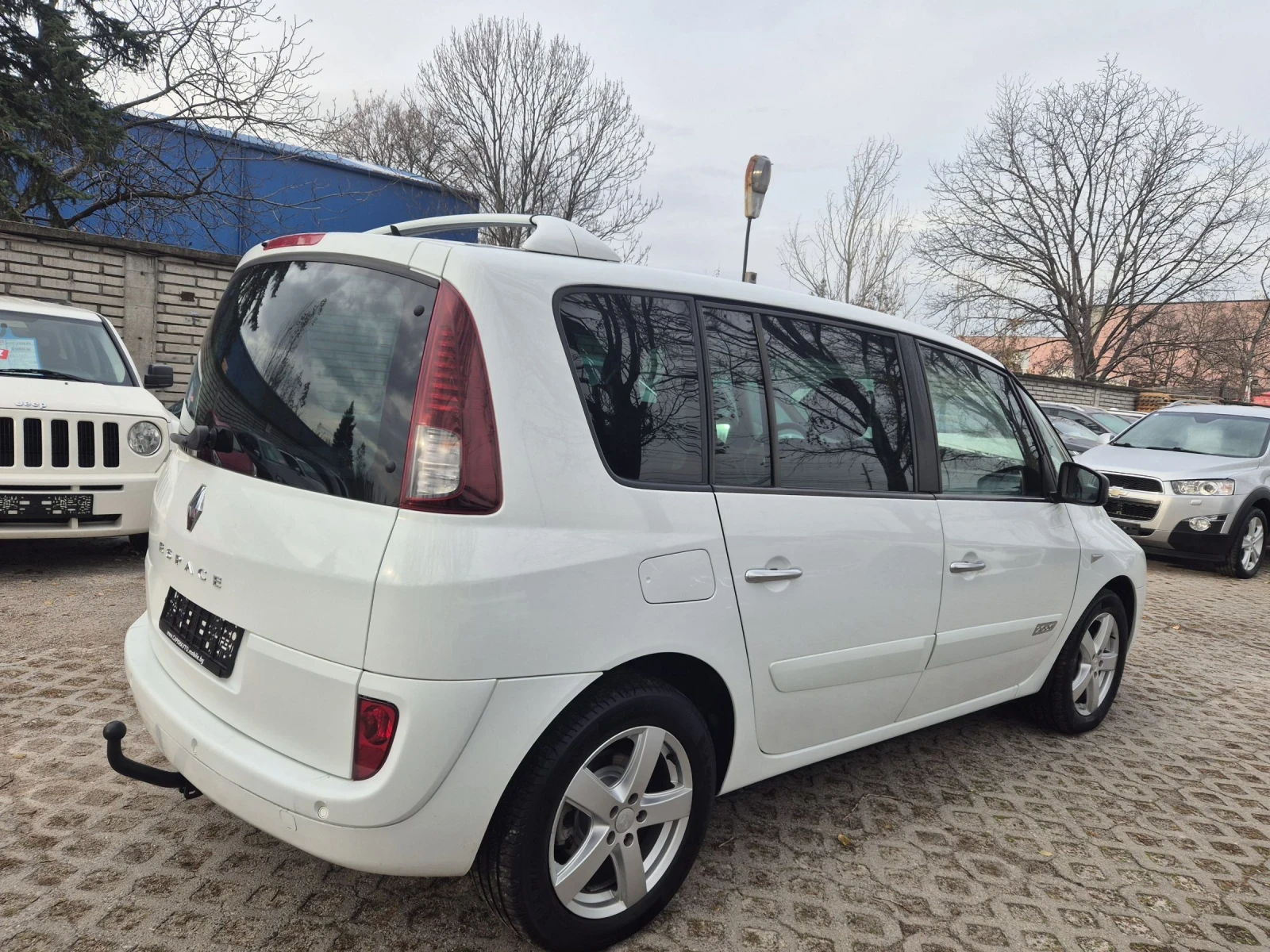 Renault Espace 2.0 dci 150k.s.NAVI KAMERA - изображение 4