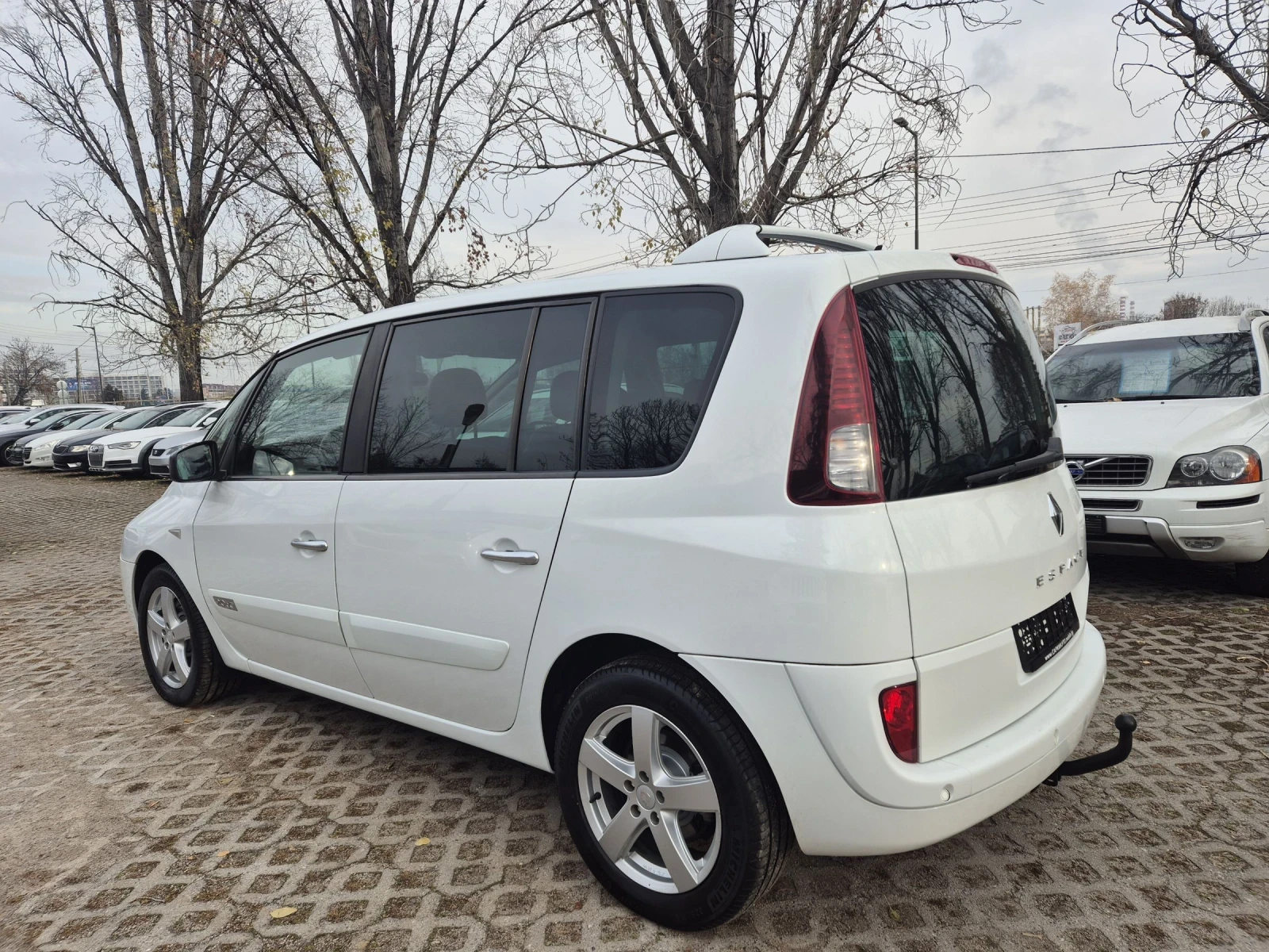 Renault Espace 2.0 dci 150k.s.NAVI KAMERA - изображение 6