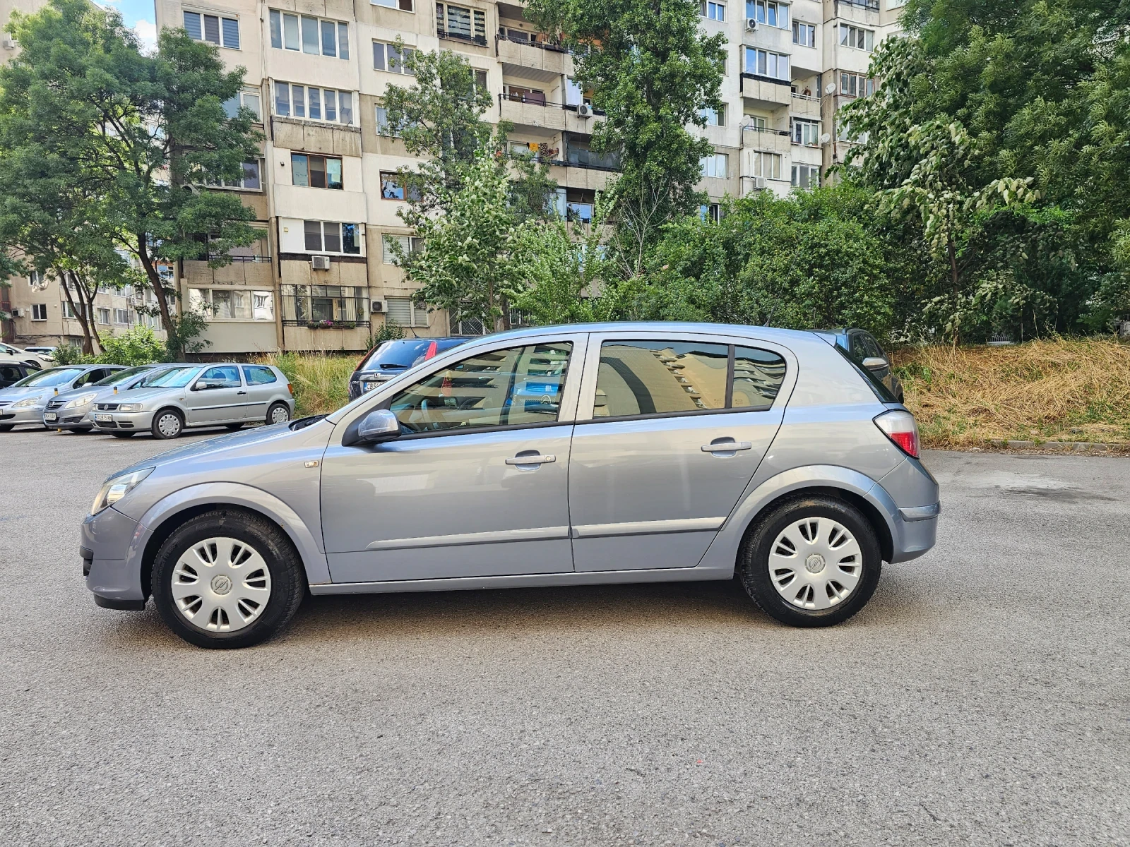 Opel Astra 1.6 !!АВТОМАТИК! * КЛИМАТРОНИК*   !ТОП! - изображение 2