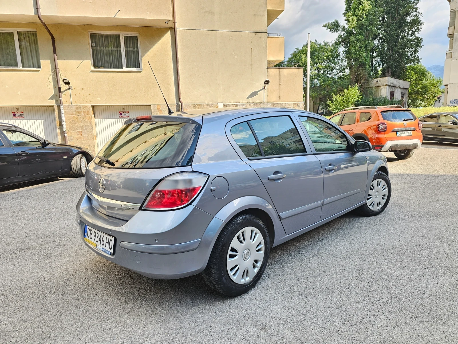 Opel Astra 1.6 !!АВТОМАТИК! * КЛИМАТРОНИК*   !ТОП! - изображение 5